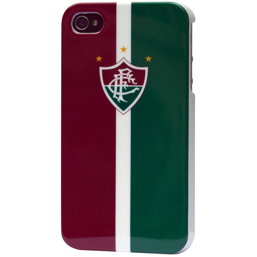 Capa para iphone 7 fluminense 01 quero case | Casas Bahia