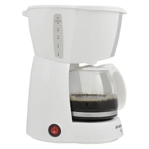 Cafeteira Elétrica Britânia CB15 15 Xícaras - Branca/Inox