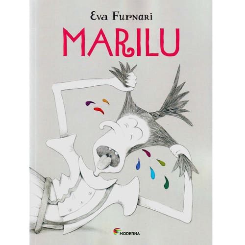 imagem-Livro - Marilu - Eva Furnari