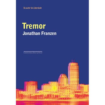 imagem-Livro - Tremor - Jonathan Franzen