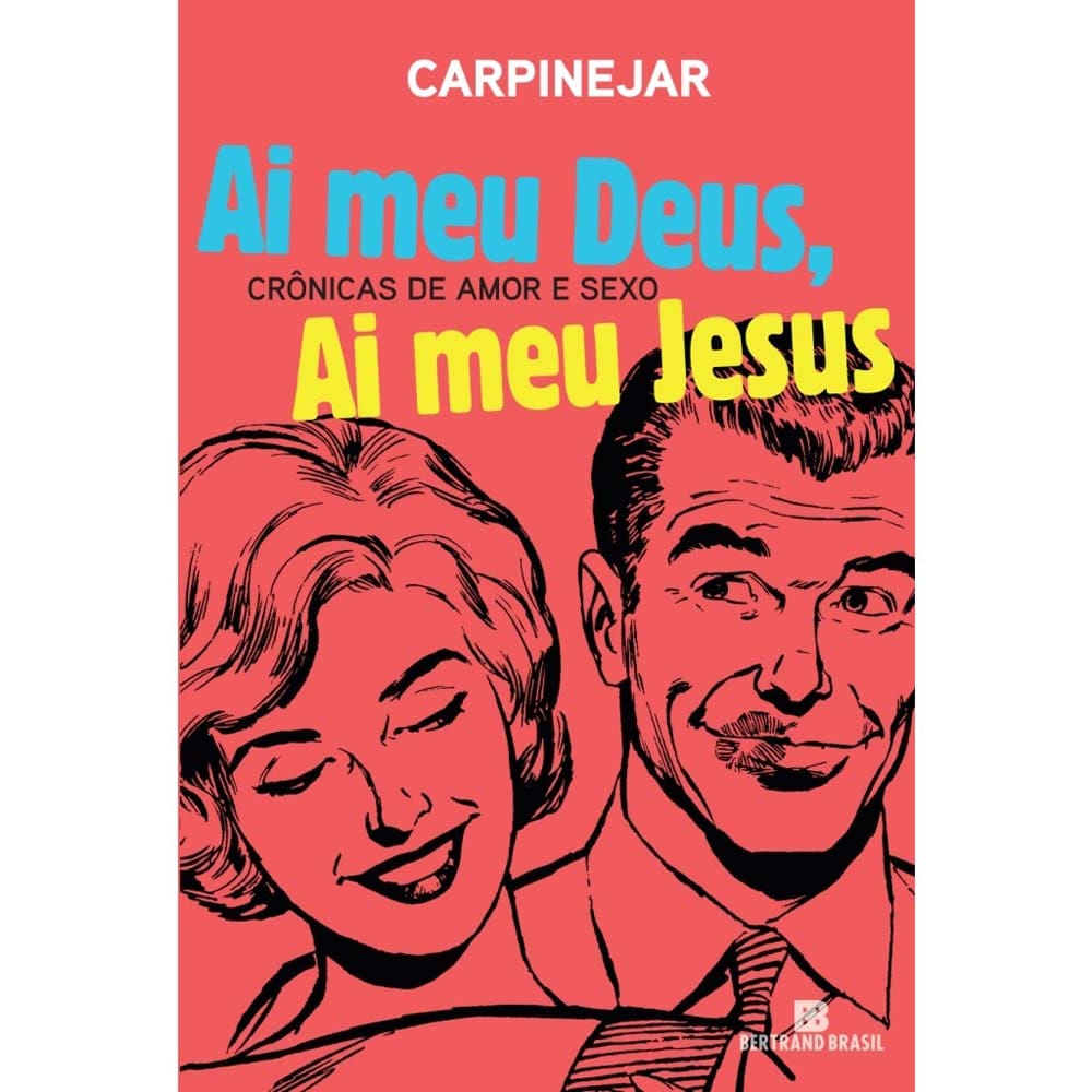 Livro - Ai Meu Deus, ai Meu | Casas Bahia