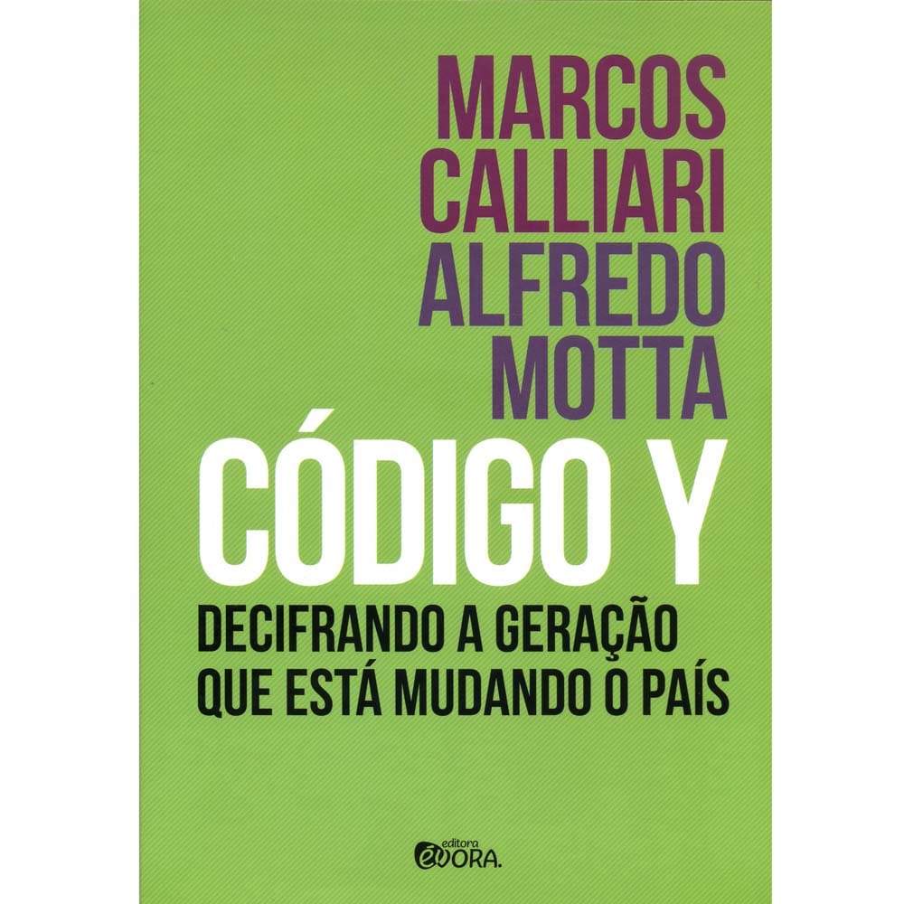 Livro - Código Y - Alfredo Motta
