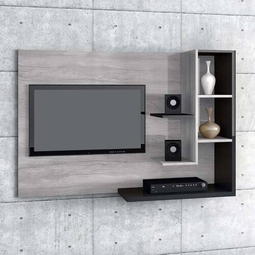 Home Simbal Sleep Acapulco com Painel para TV | Casas Bahia