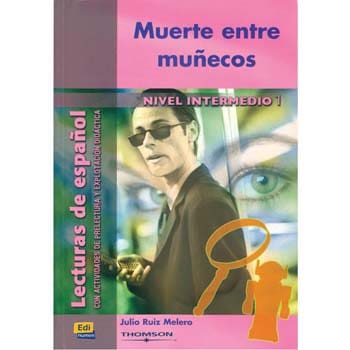 Muerte Entre Munecos 2 - Ruiz Julio