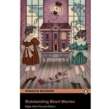 Outstanding Short: Stories Book and MP3 Pack - Edgar A. Poe