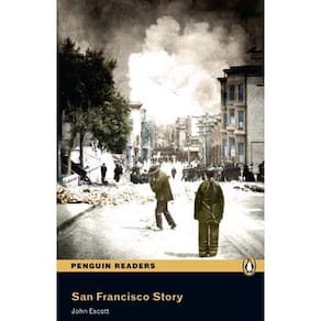 San Francisco Story BK and CD For Pack - John Escott