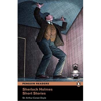 Sherlock Holmes: Short Stories - Book with MP3 Pack - Arthur Conan Doyle