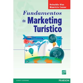 Livro - Fundamentos do Marketing Turístico - Reinaldo Dias e Maurício Cassar
