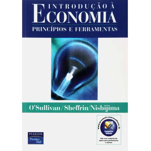 Livro - Introdução à Economia: Princípios e Ferramentas - Arthur ...