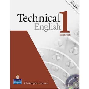 Technical English Workbook - Level 1 - With Audio CD - Christopher Jacques