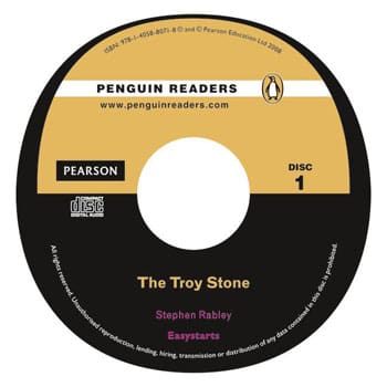 Livro - The Troy Stone: Easystarts - Stephen Rabley