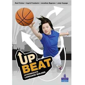 Upbeat Intermediate Language Builder - Rod Fricker
