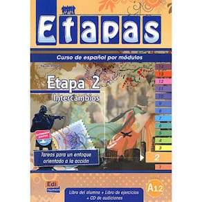 Etapas Etapa 2: Alumno - Nivel A1.2 - Equipo Entinema
