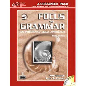 Focus on Grammar - Level 5 - Jay Maurer