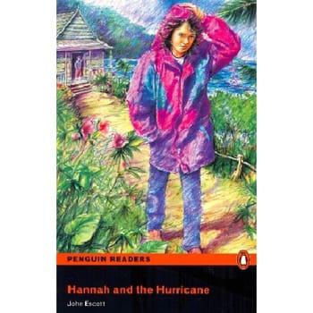 Livro - Hannah and the hurricane - John Escott