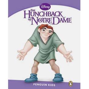 The Hunchback of Notre Dame - Penguin Kids - Jocelyn Potter