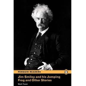 Jim Smiley and his Jumping Frog and Other Stories - With CD-Audio - Mark Twain