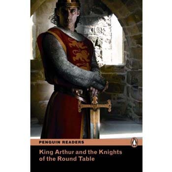 King Arthur and the Knights of the Round Table - With MP3 pack - Deborah Tempest