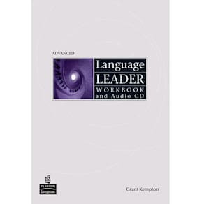 Language Leader Advanced Workbook - With Audio CD - Grant Kempton