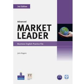 Market Leader Advanced: Business English Practice File - With Audio CD - John Rogers