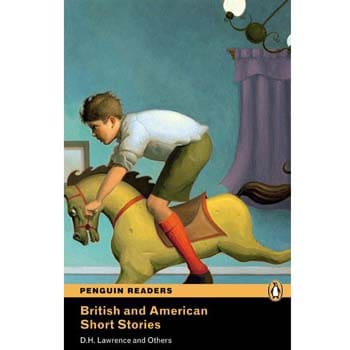 British and American Short Stories - With MP3 Pack - D. H. Lawrence