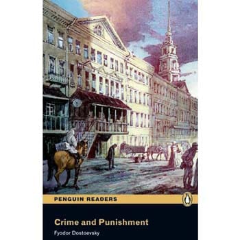 Crime and Punishment - With MP3 Pack - Fyodor Dostoevsky