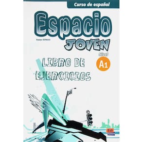 Livro - Espacio Joven A1: Libro de Ejercicios - Equipo Espacio