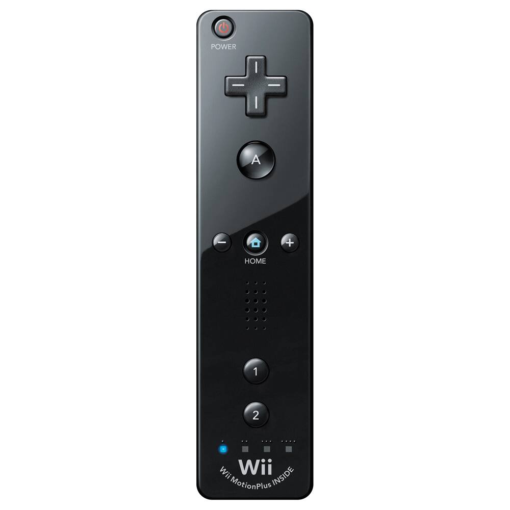Nintendo Switch wii Console Nintendo Wii Black Core + 1.000 | Casas Bahia