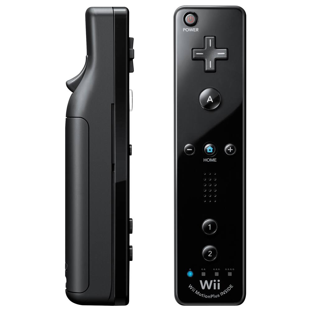 Console Nintendo Wii Black Core + 1.000 | Casas Bahia