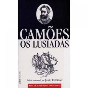 Livro - L&PM Pocket - Os Lusíadas