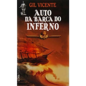 Livro - L&PM Pocket - Auto da Barca do Inferno - Gil Vicente