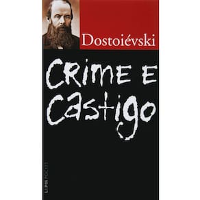 Livro - L&PM Pocket - Crime e Castigo - Dostoiévski