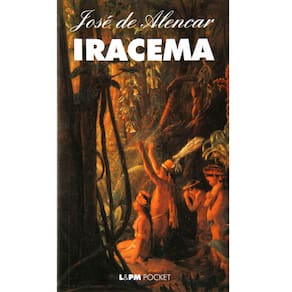 Livro - L&PM Pocket - Iracema - José de Alencar