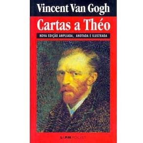 Livro - Cartas a Théo - Vincent Van Gogh