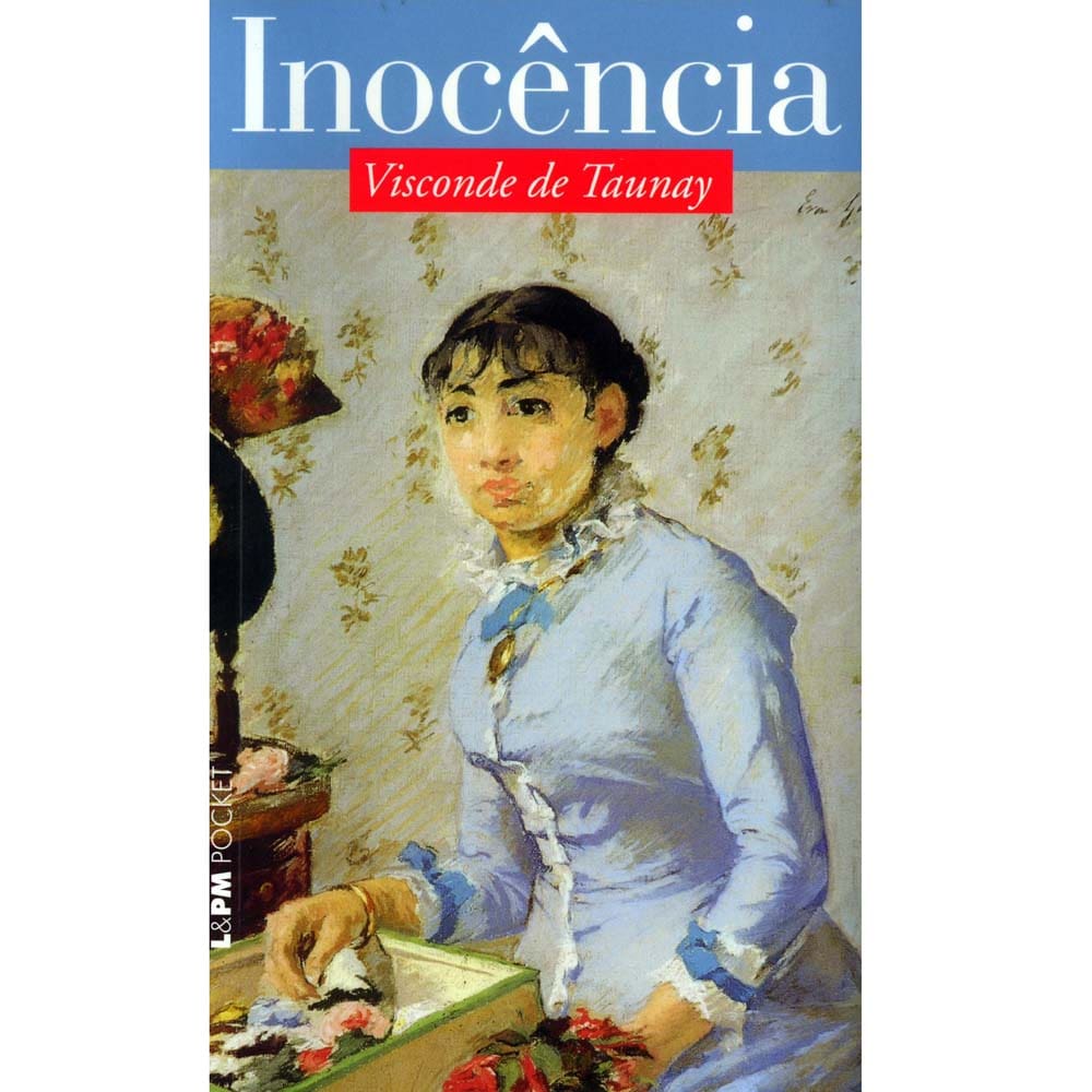 Livro - L&PM Pocket - Inocência - Visconde de Taunay