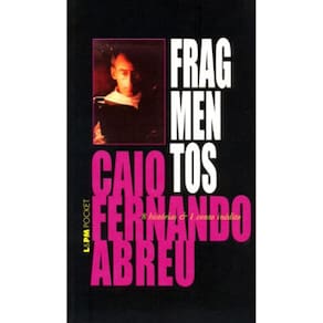 Livro - Fragmentos - Caio Fernando Abreu