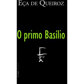 Livro - L&PM Pocket - O Primo Basílio - Eça de Queiroz