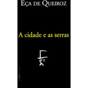 Livro - L&PM Pocket - A Cidade e as Serras - Eça de Queiroz
