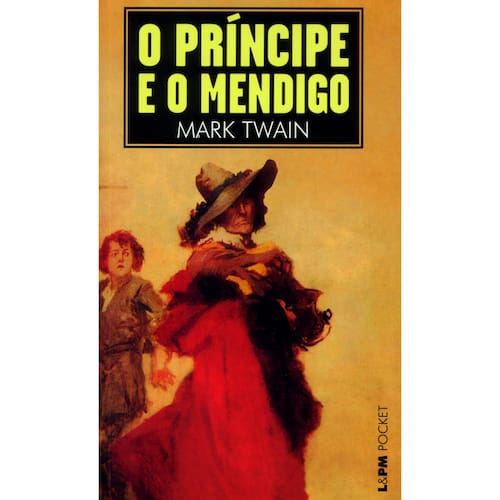 imagem-Livro - L&PM Pocket - O Príncipe e o Mendigo - Mark Twain