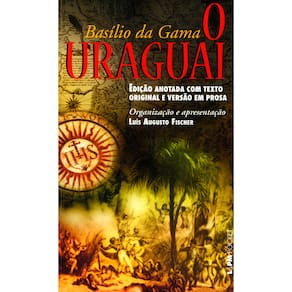 Livro - L&PM Pocket - O Uraguai - Basílio da Gama