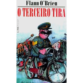 Livro - L&PM Pocket - O Terceiro Tira - Flann O'Brien