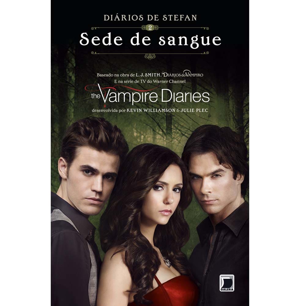 Diarios um vampiro 1 temporada