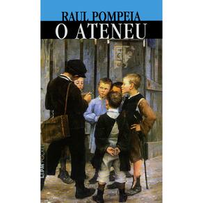 Livro - L&PM Pocket - O Ateneu - Raul Pompeia