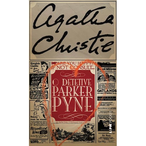 imagem-Livro - L&PM Pocket - O Detetive Parker Pyne - Agatha Christie