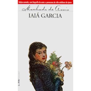 Livro - L&PM Pocket - Iaiá Garcia - Machado de Assis