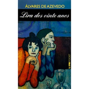 Livro - L&PM Pocket - Lira dos Vinte Anos - Álvares de Azevedo