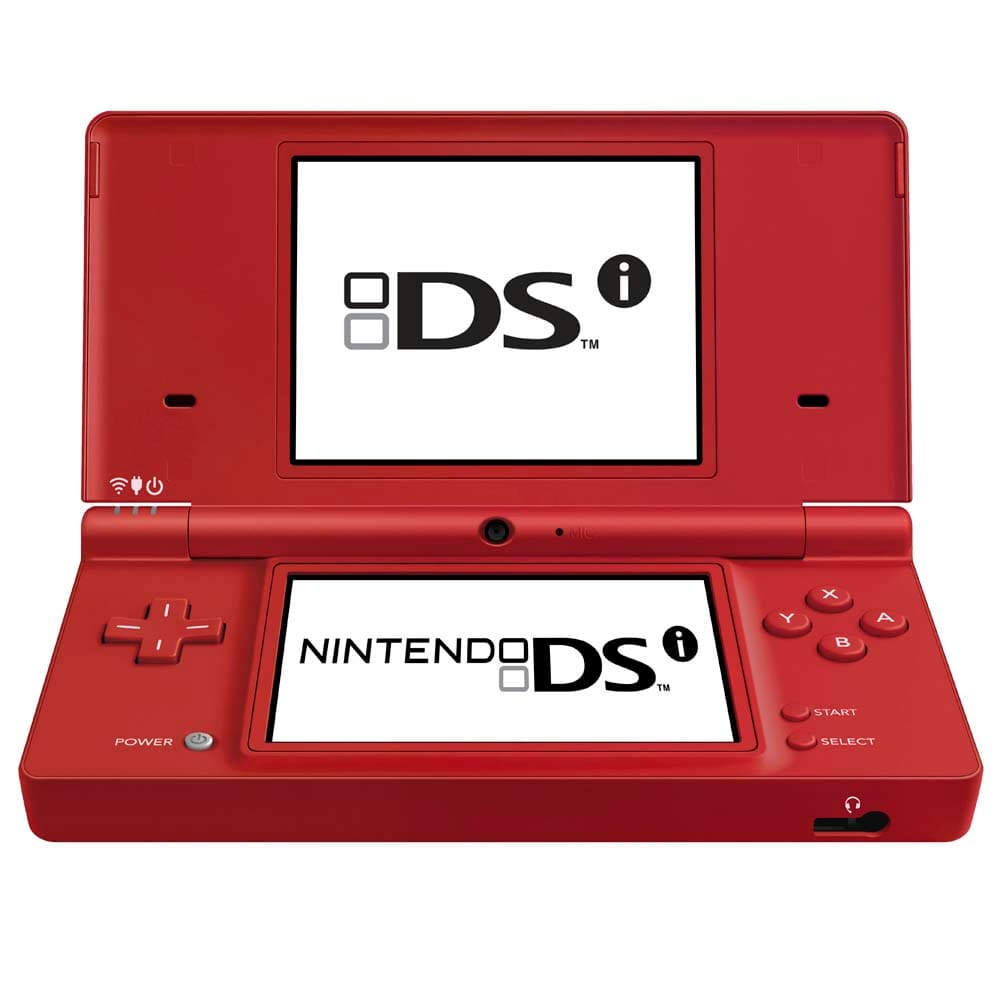 Nintendo DSi Portátil - Vermelho | Casas Bahia