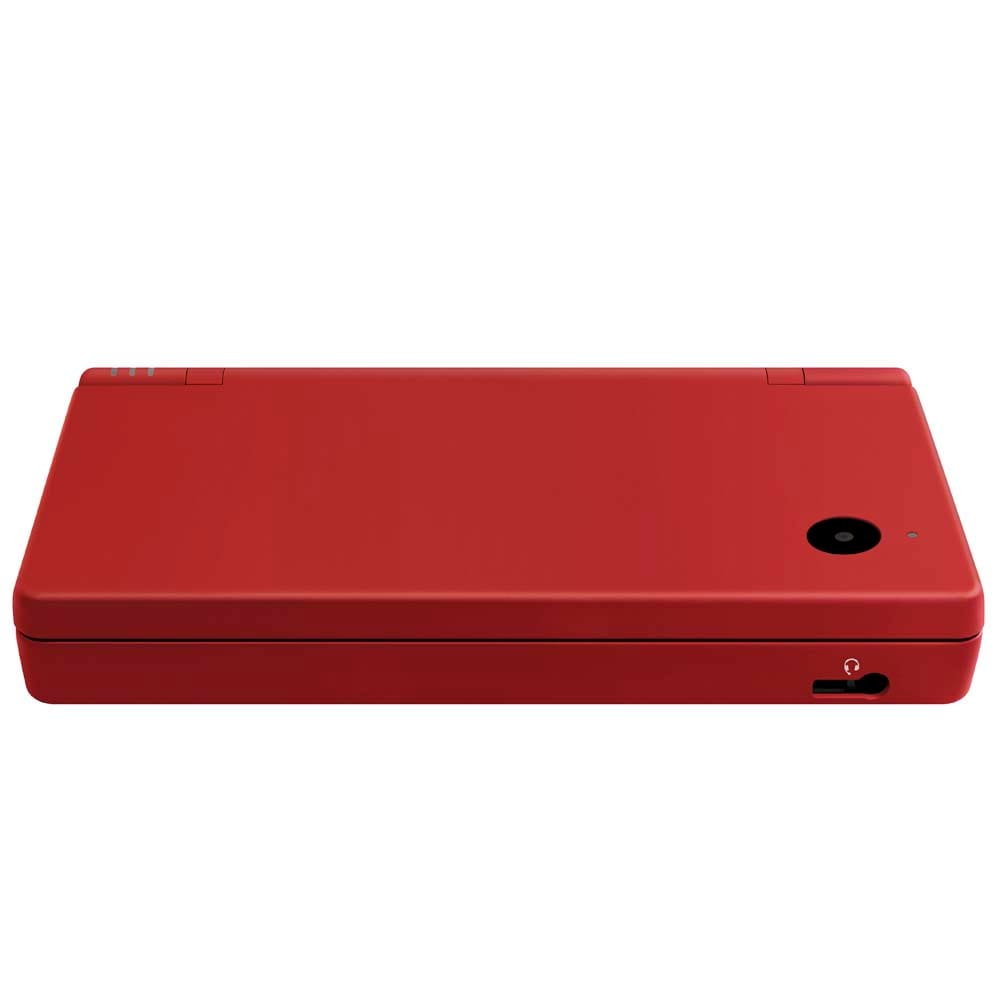 Nintendo DSi Portátil - Vermelho | Casas Bahia