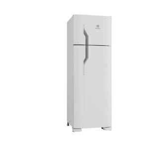 Geladeira Electrolux DC35A Cycle Defrost Super Freezer Duplex 260L - Branca