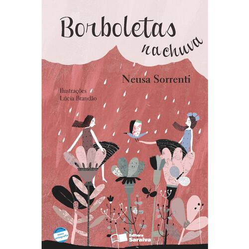 imagem-Livro - Borboletas na Chuva - Neusa Sorrenti
